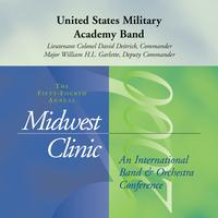 2000 Midwest Clinic: United States Military Academy Band