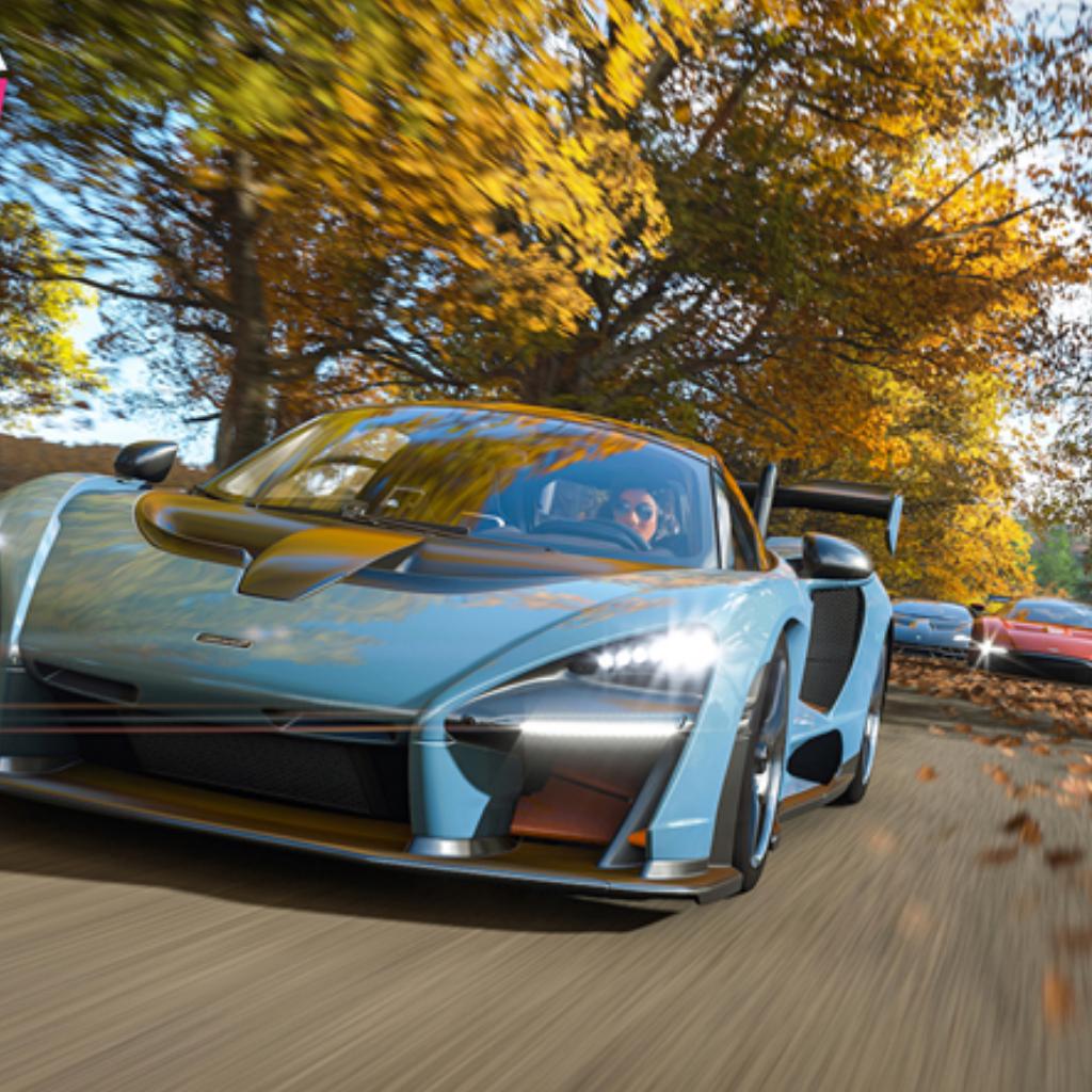 地平线4和5『BASS/PULSE』电台