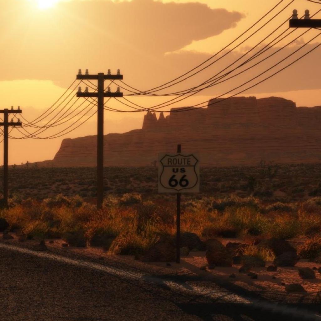 美国66号公路必备歌单