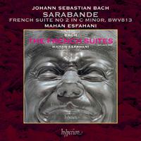 J.S. Bach: French Suite No. 2 in C Minor, BWV 813: III. Sarabande