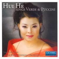 HUI, He: Verdi and Puccini Arias