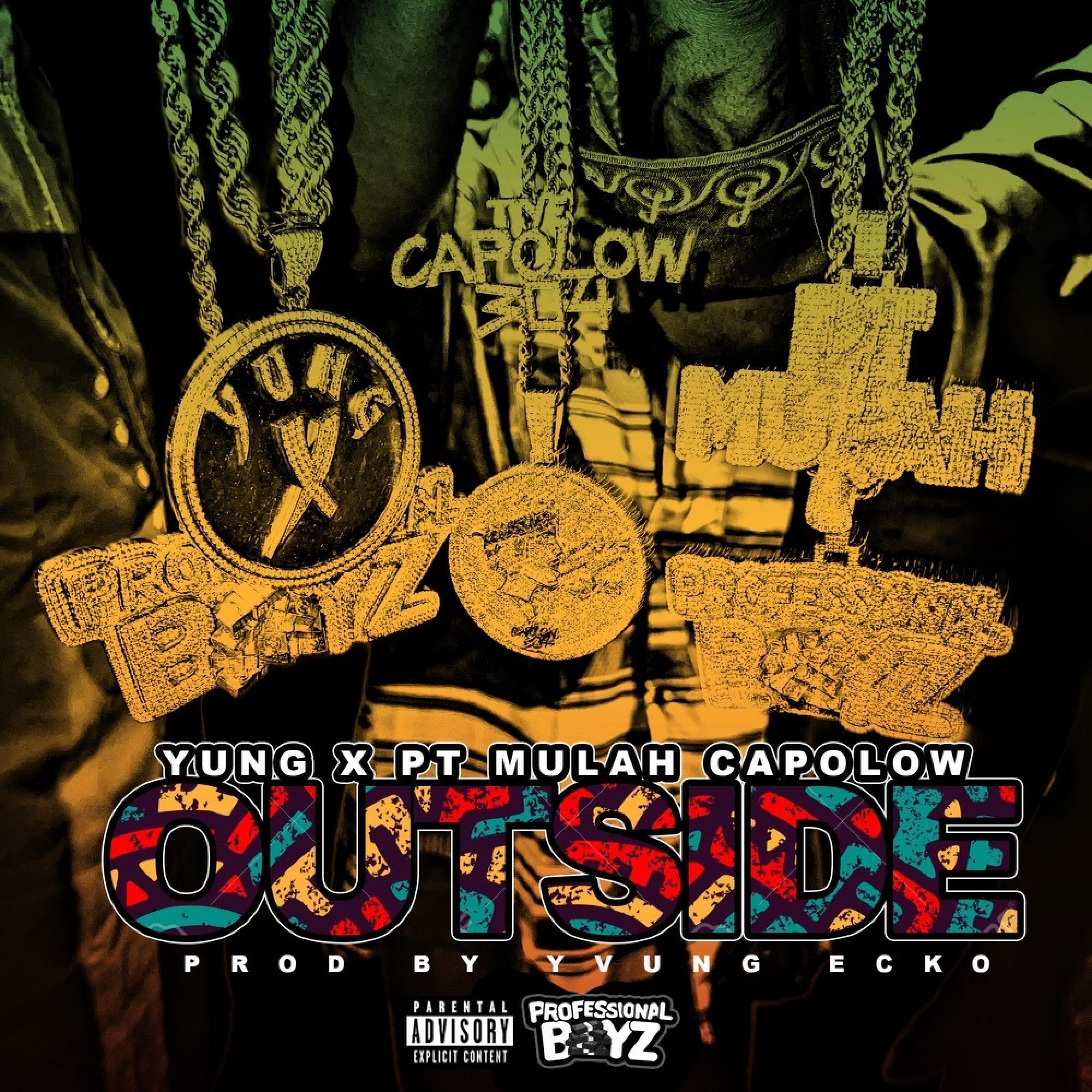 Outside (feat. Pt Mulah & Capolow)