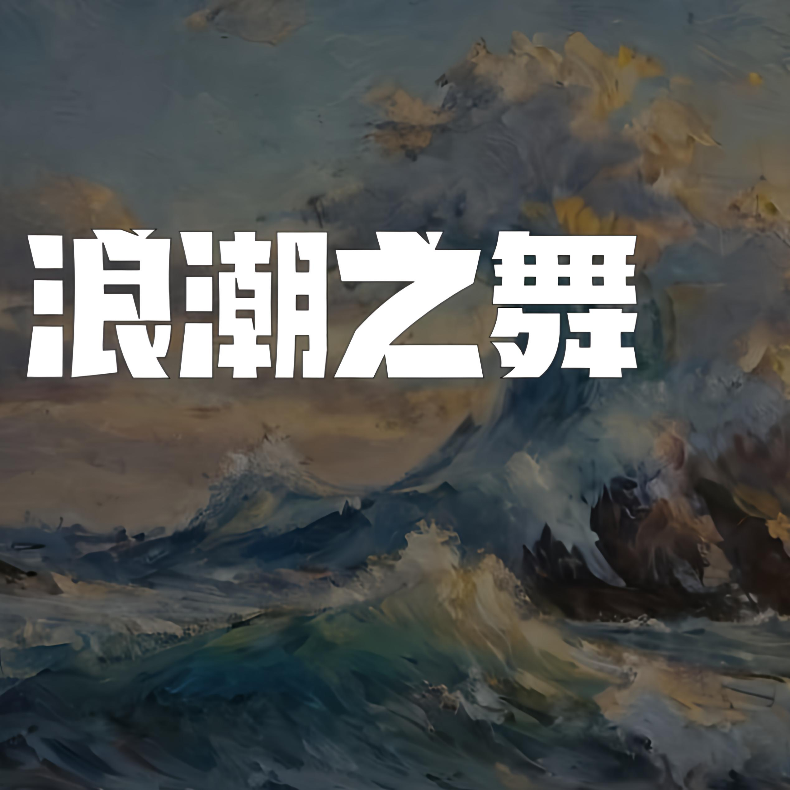 浪潮之舞封面
