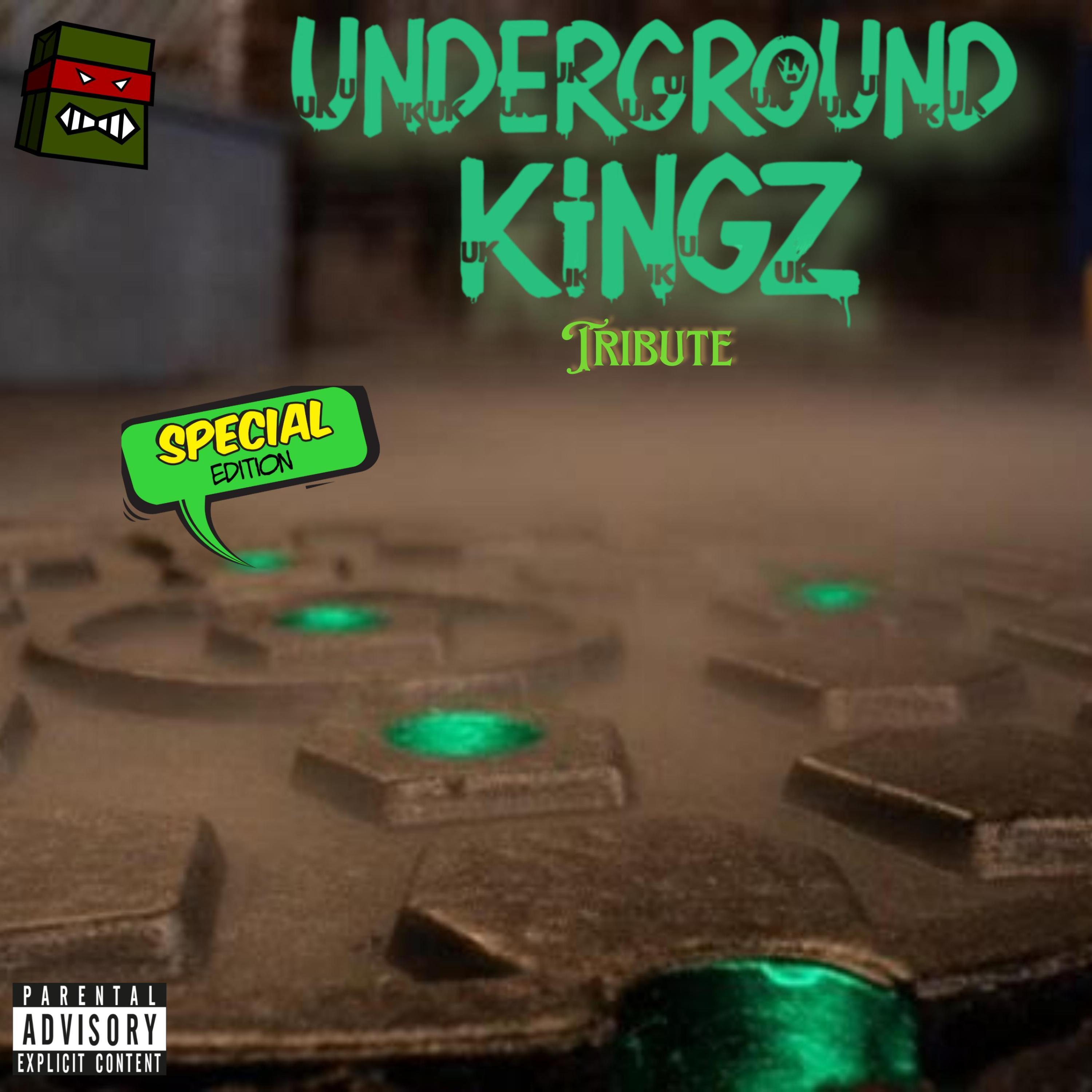 Underground 4 Life (feat. Crooked Ninja Turtle)