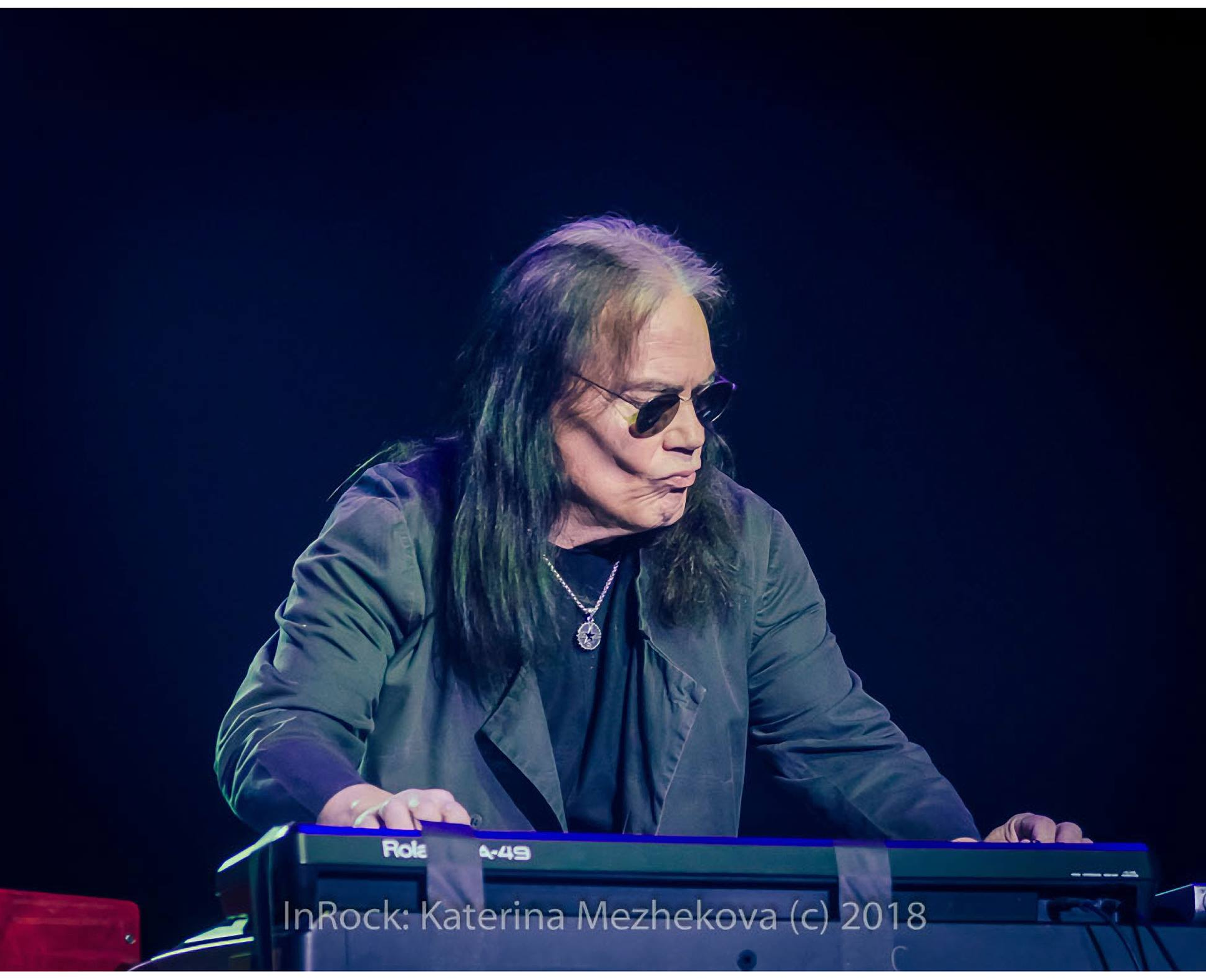 Tony Carey