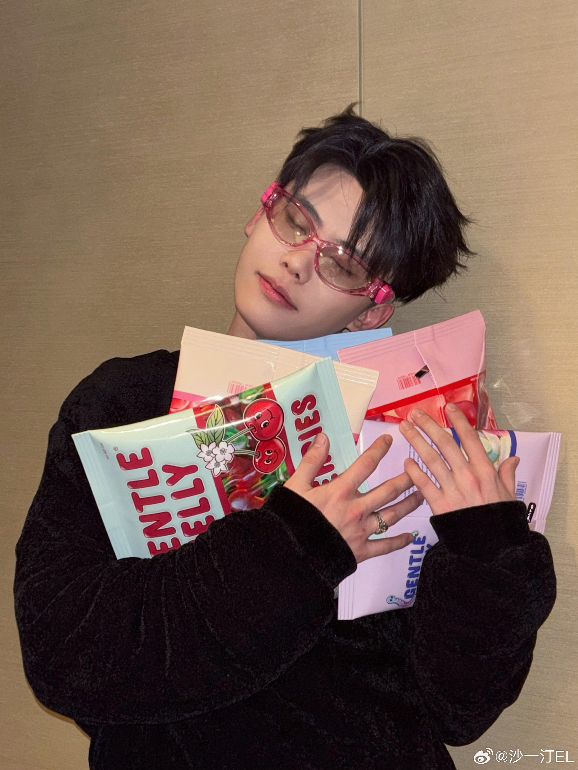 如果你也喜欢沙一汀EL