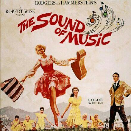 Sound of music （音乐之声）