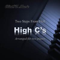 High C's (For Two Pianos)