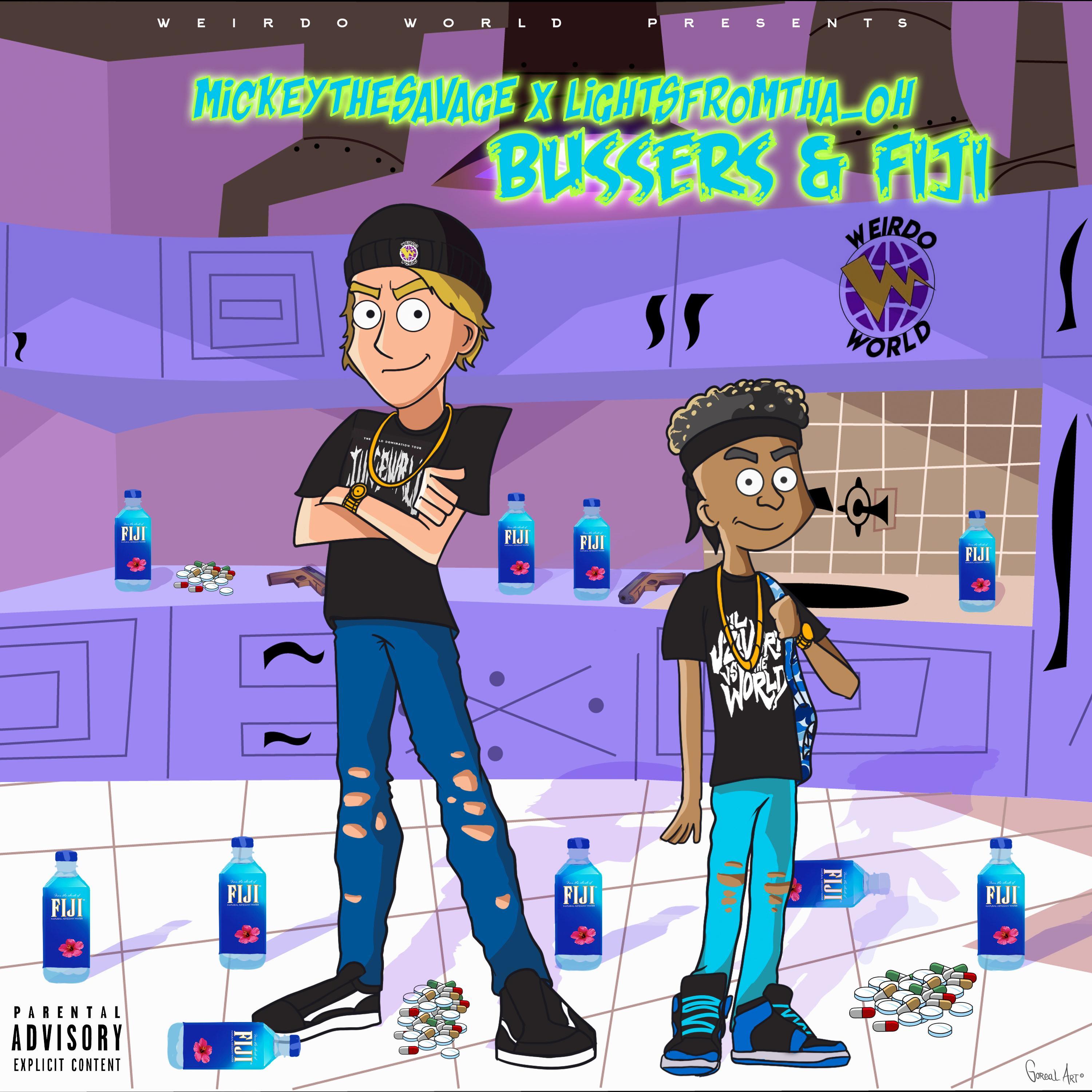 Trap Chick (feat. Lightsfromthaoh)