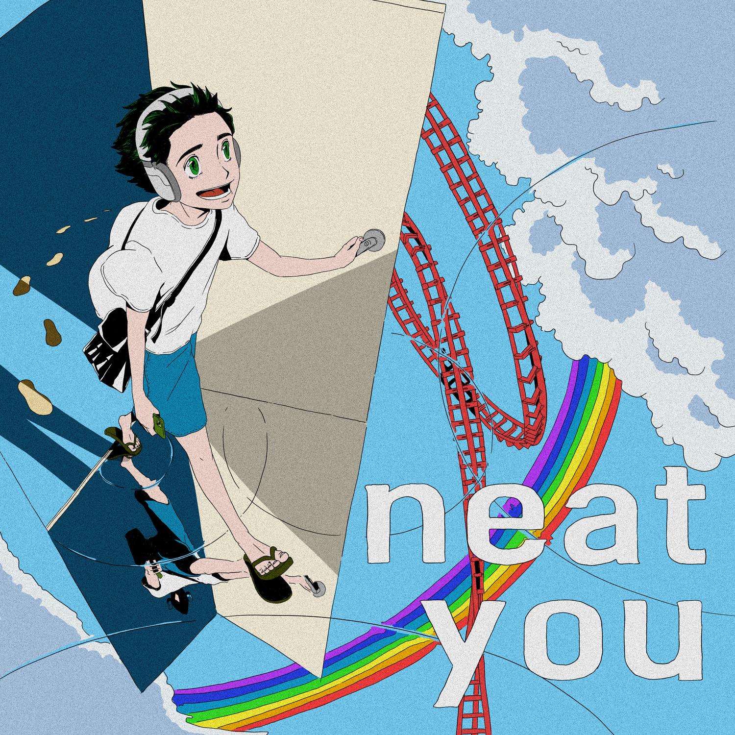 neat you专辑