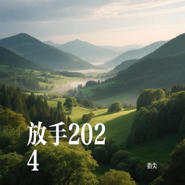 放手2024 (Cover 马建涛) - 指尖封面