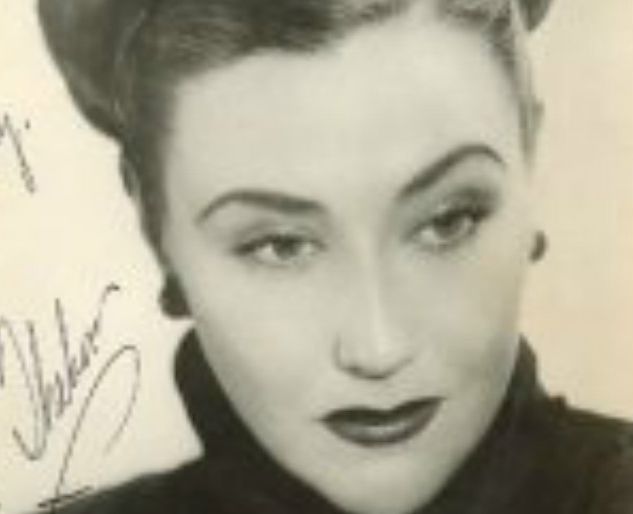 Blanche Thebom