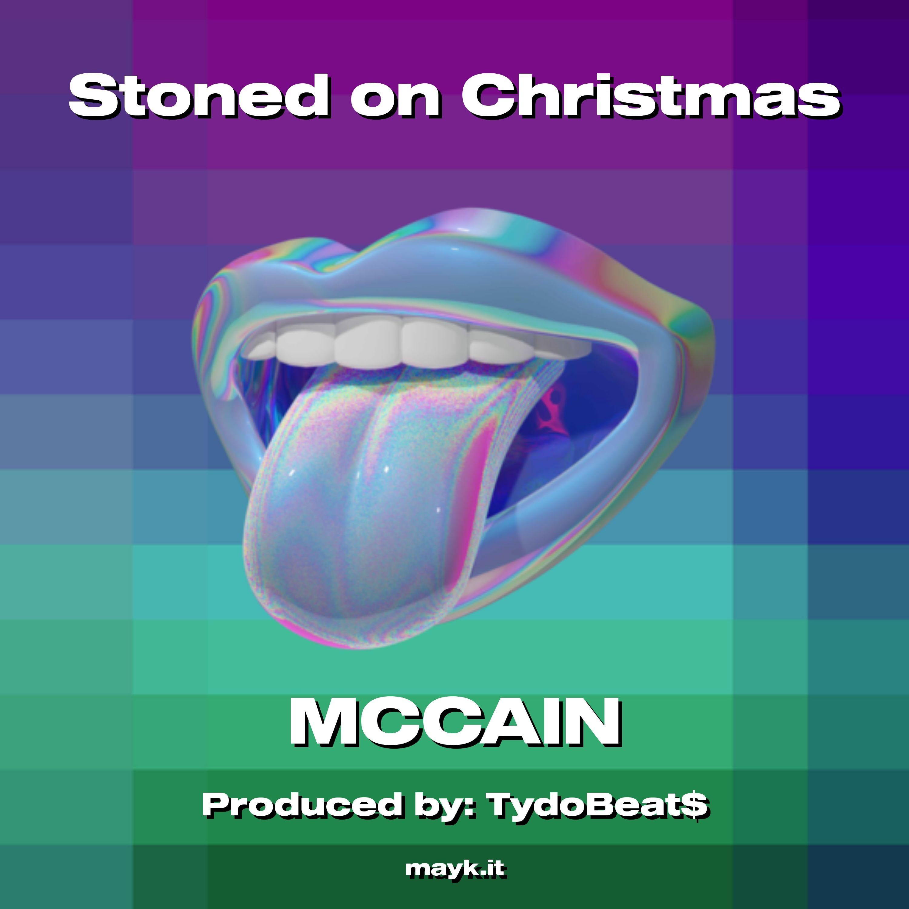 Stoned on Christmas