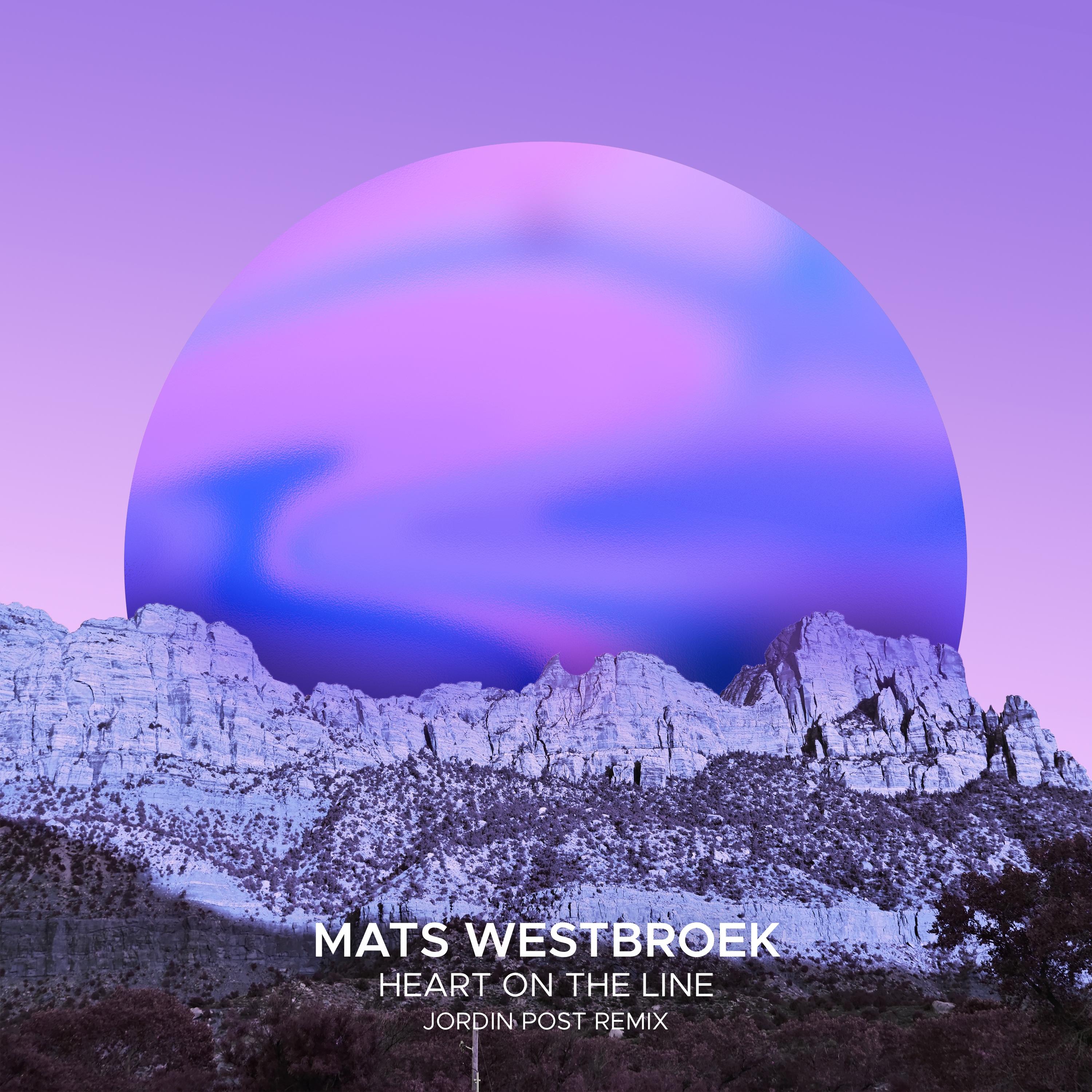 Heart On The Line (Jordin Post Extended Remix)