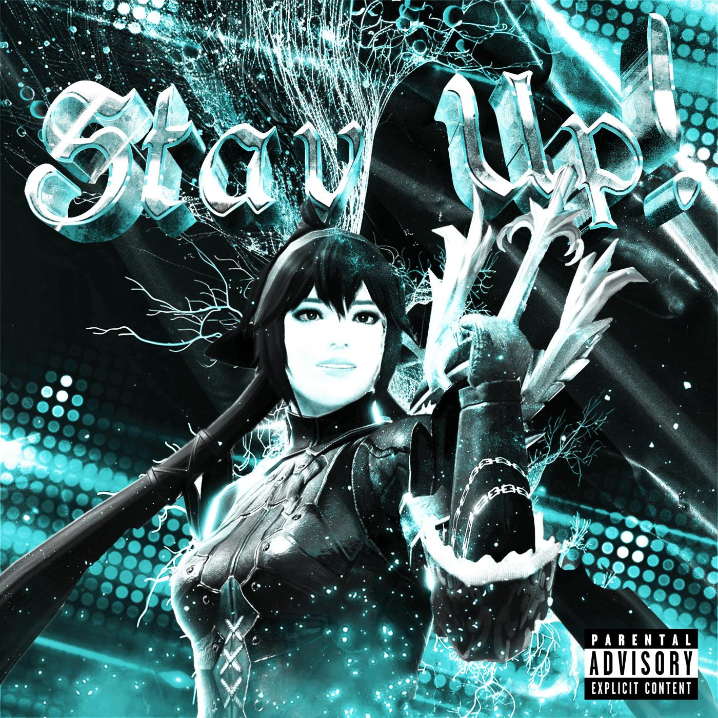 STAY UP (feat. Jiandro)