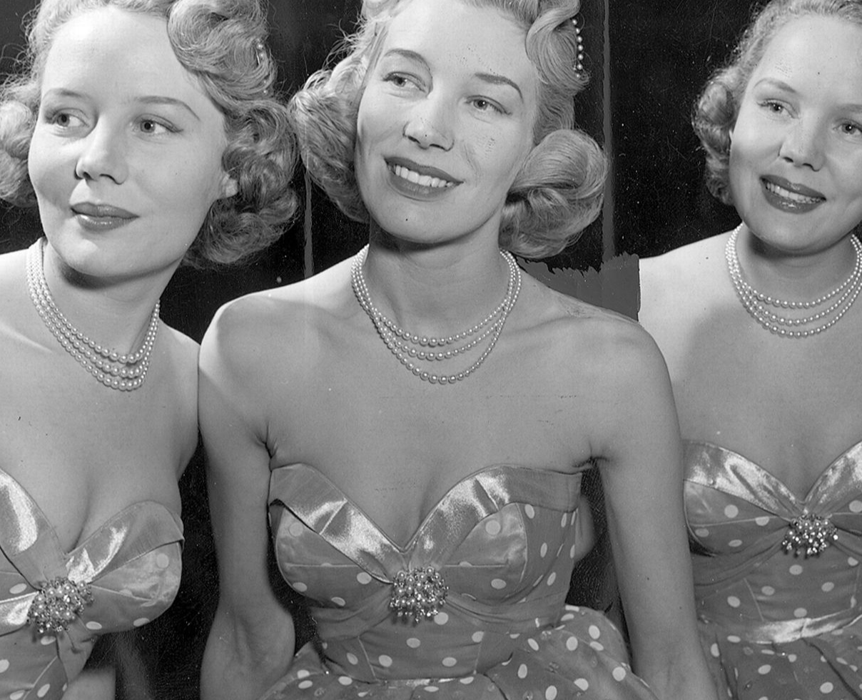 The Beverley Sisters