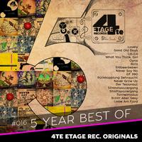 5 Year Best Of - 4te Etage Rec. Originals