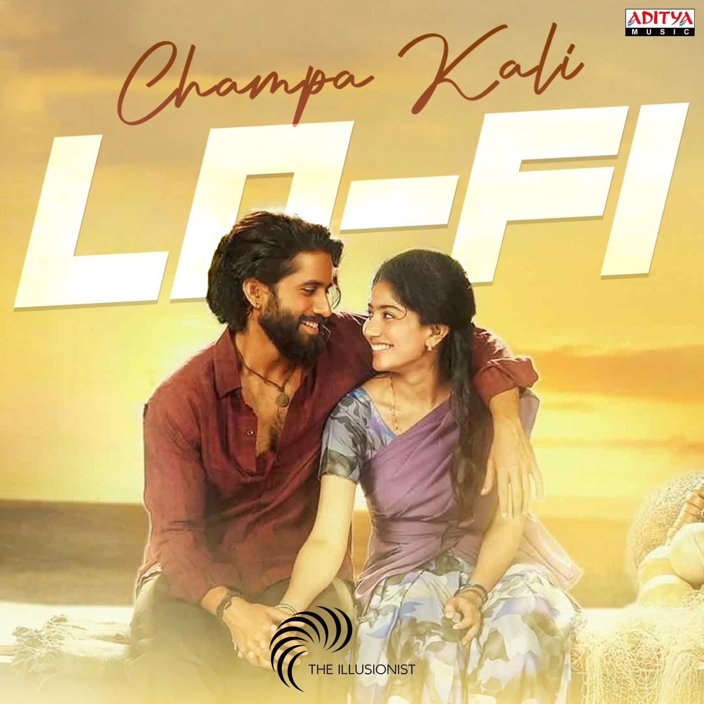 Champa Kali Lofi Mix (From "Thandel - Hindi")