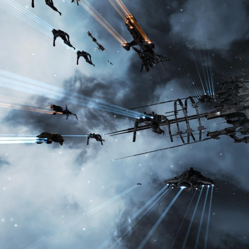 EVE 星战前夜 纪念那些战斗在49星系的战士