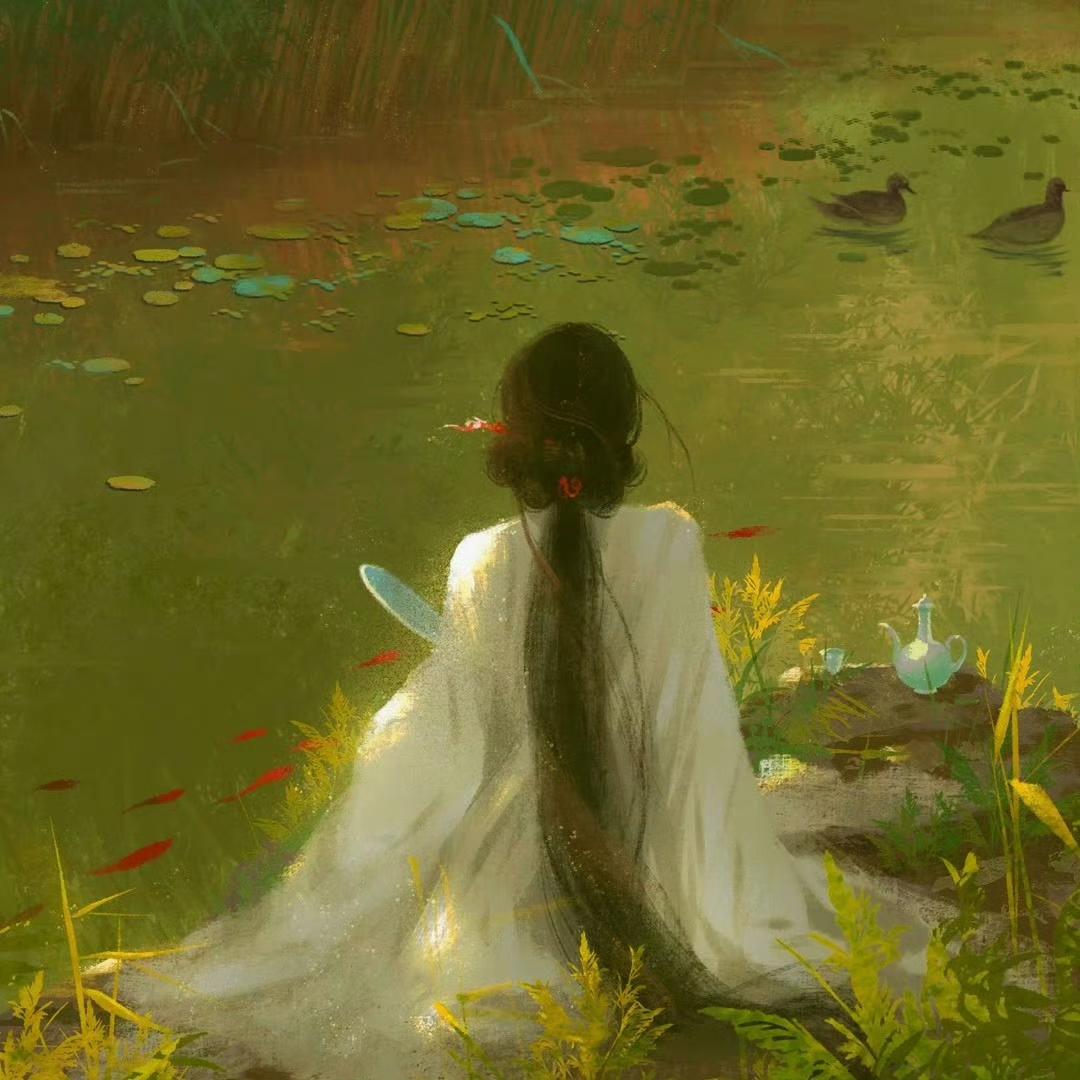 中式美学感BGM |看小说 宿命 氛围感 酸涩