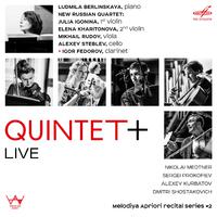 Quintet+ (Live)