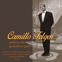 Camillo Felgen, geboren 1920 - gestorben 2005