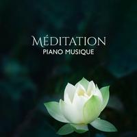 Méditation piano musique (Thérapie de piano relaxante, Calme intérieur, Âme en harmonie, Sommeil sain)