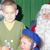 Quarantine Christmas