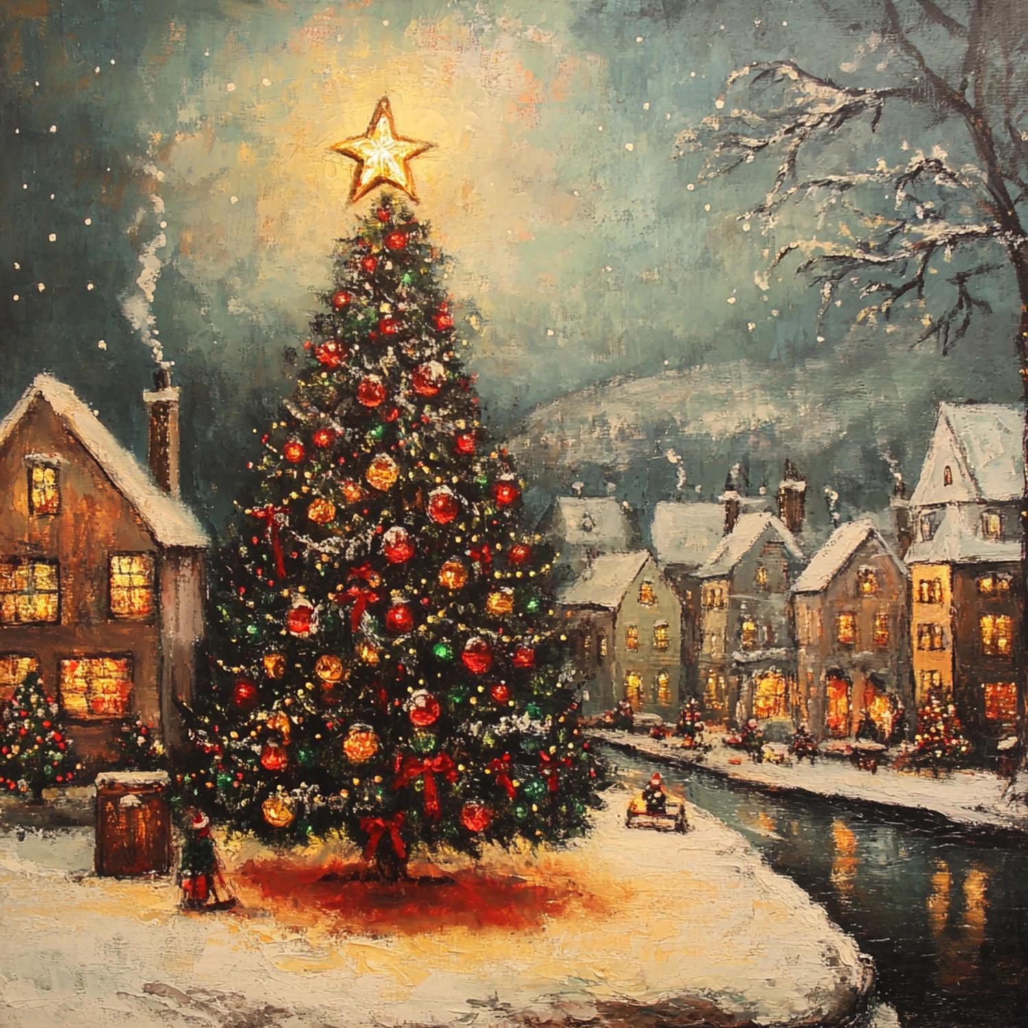 Jingle Bells Merry Christmas/Holly Christmas/Merry Christmas 2024