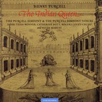 Purcell: The Indian Queen