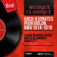 Bach: 6 Sonates pour violon, BWV 1014-1019 (Stereo Version)