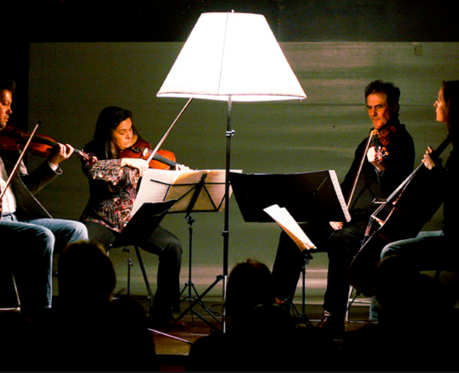 Rosamunde Quartett
