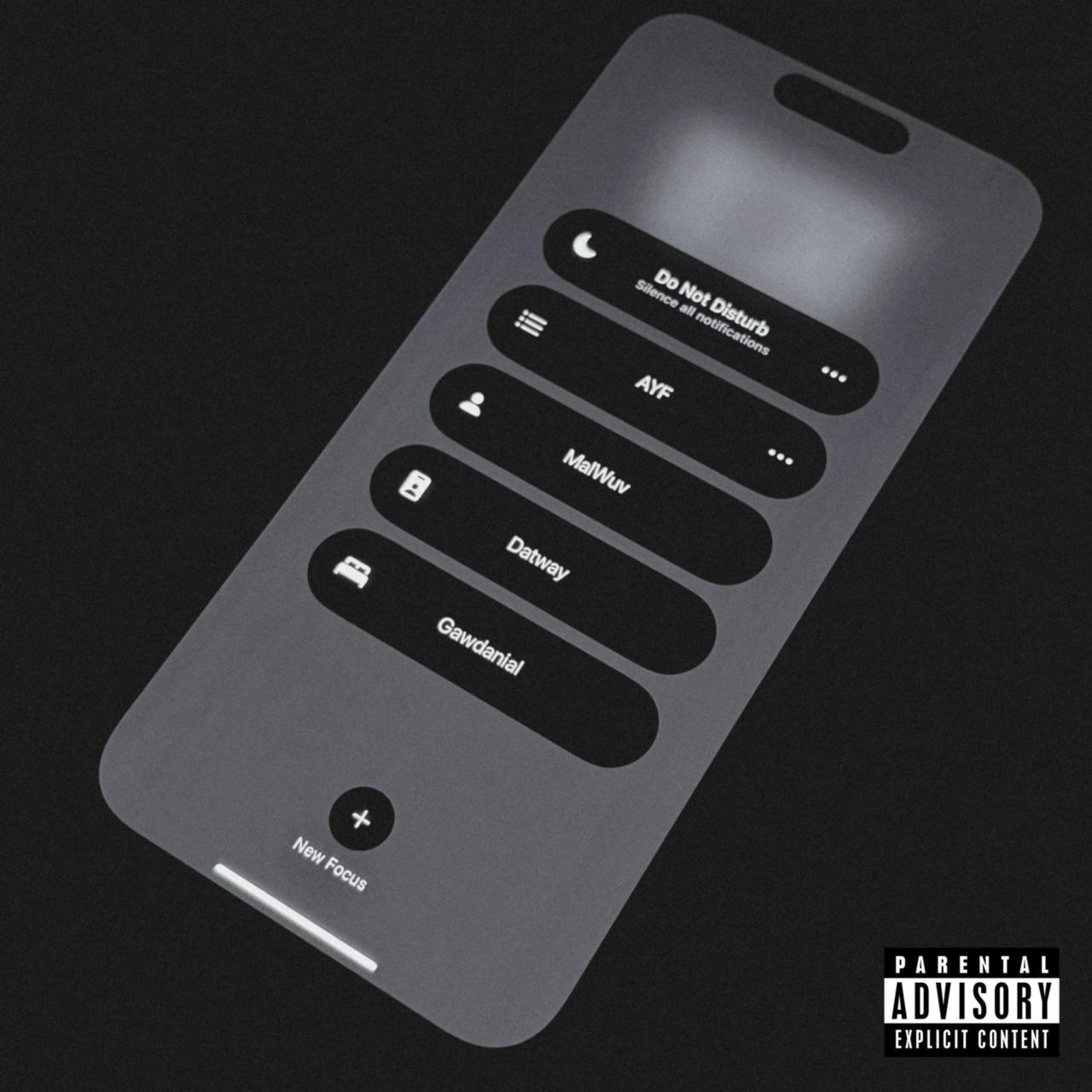 DND (feat. Gawdanial, Malwuv & Datway)