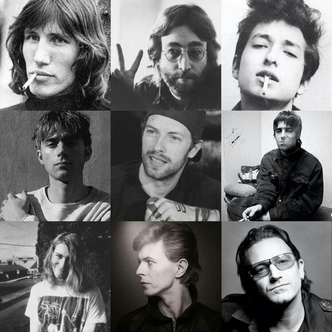 文艺青年们的聚会 | 过渡篇