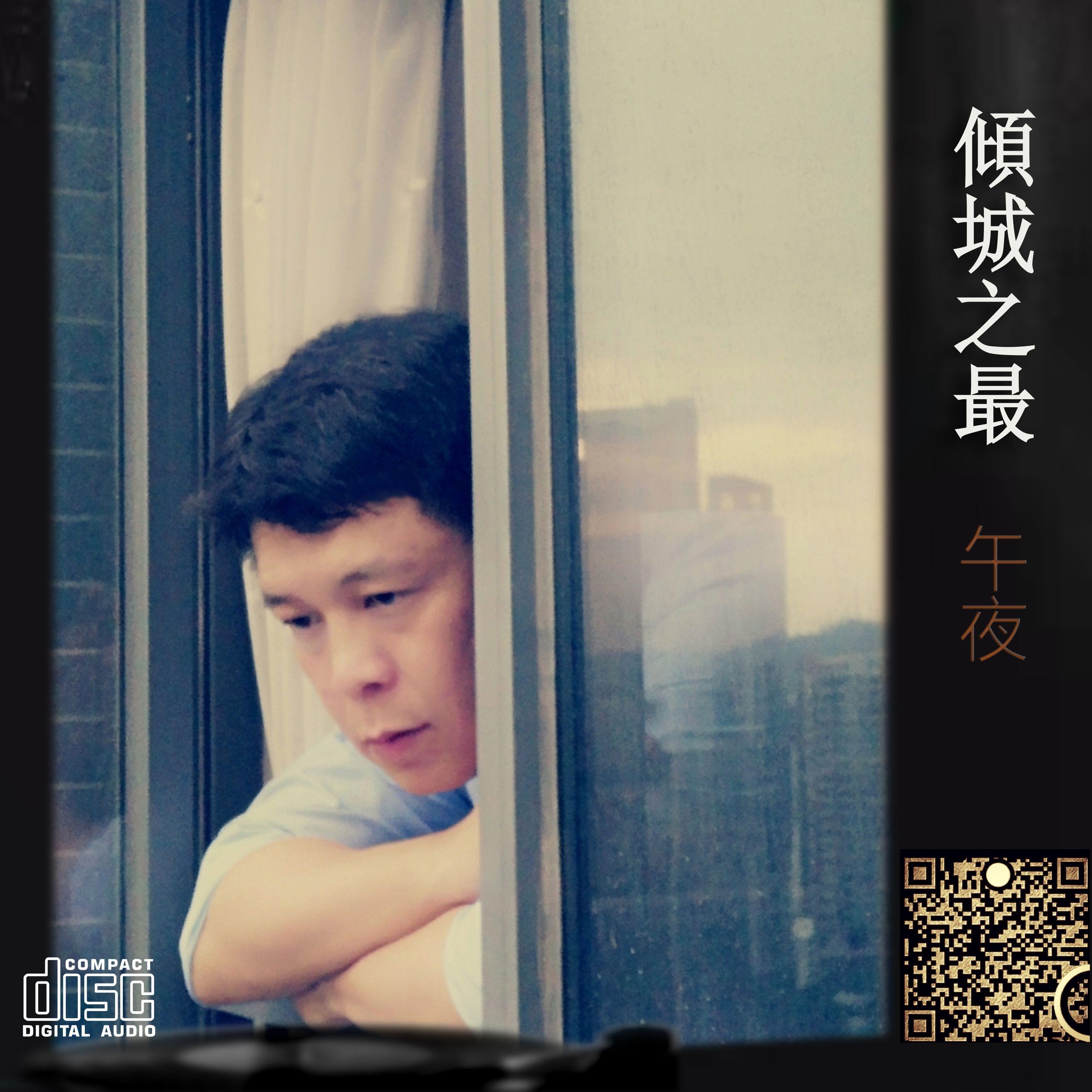 我会像你一样傻封面