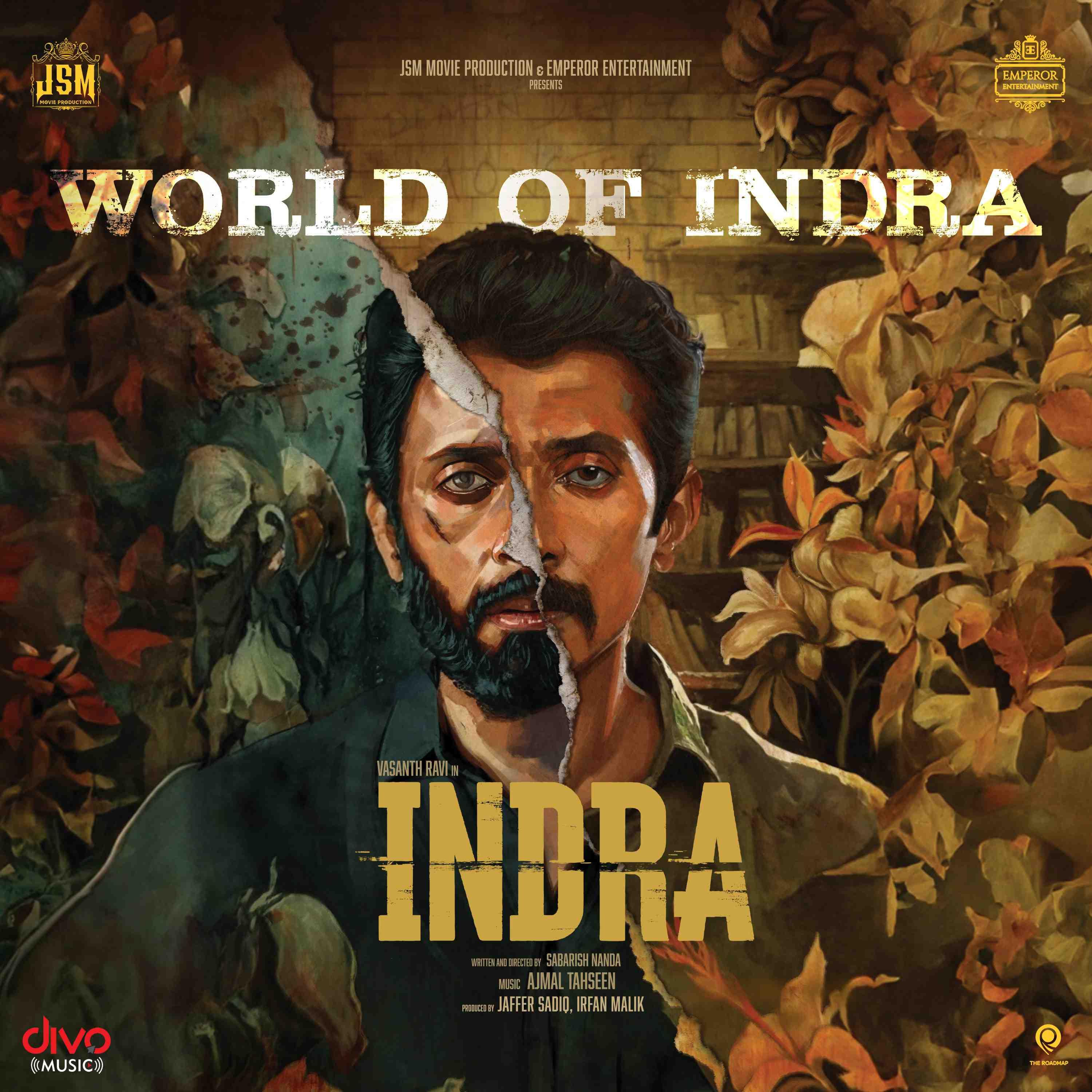 World of INDRA (From "INDRA")
