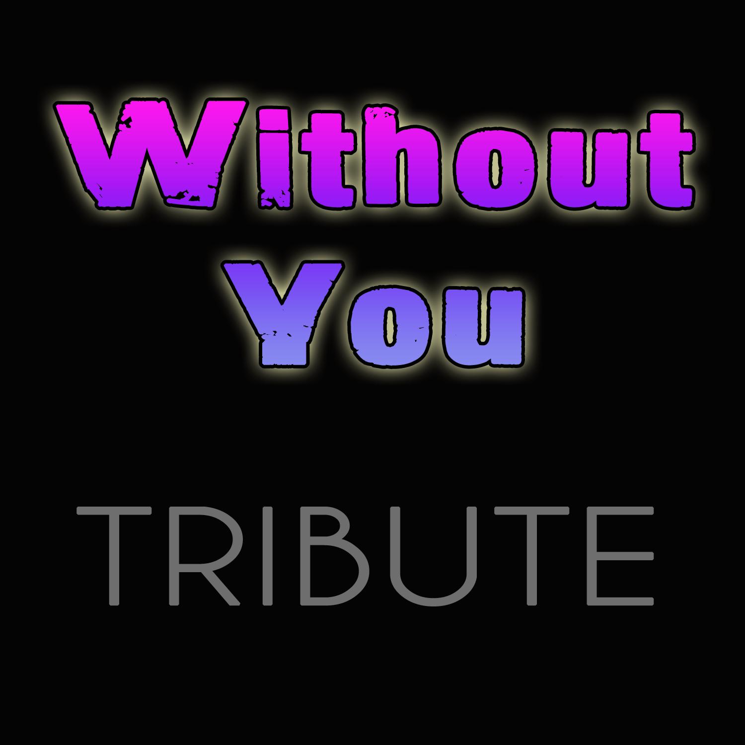 Without You (feat. Usher)