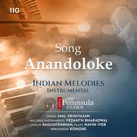 Anandoloke (Live)