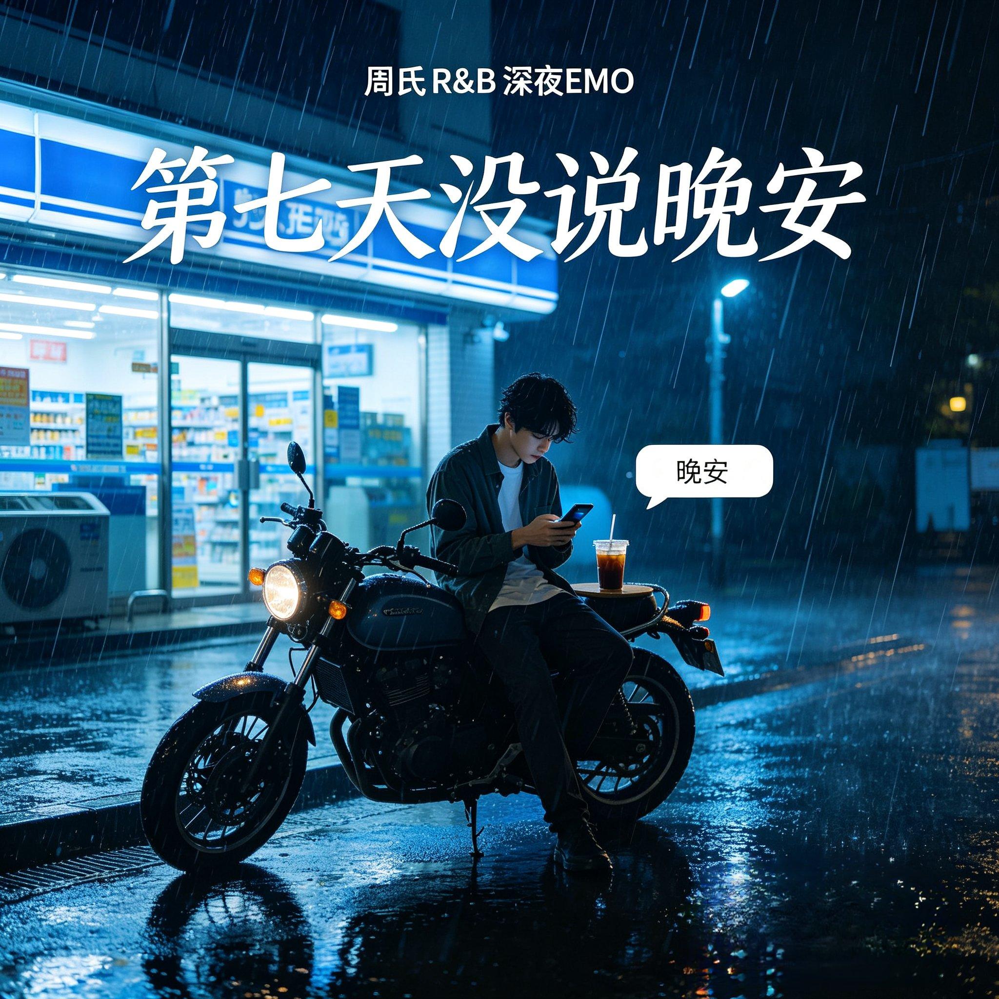 街角晚风封面