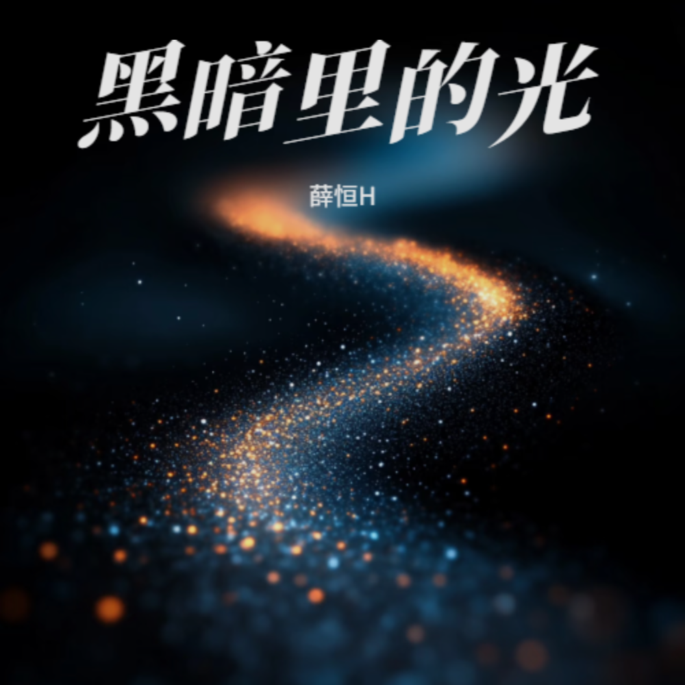 黑暗里的光 - 薛恒H封面