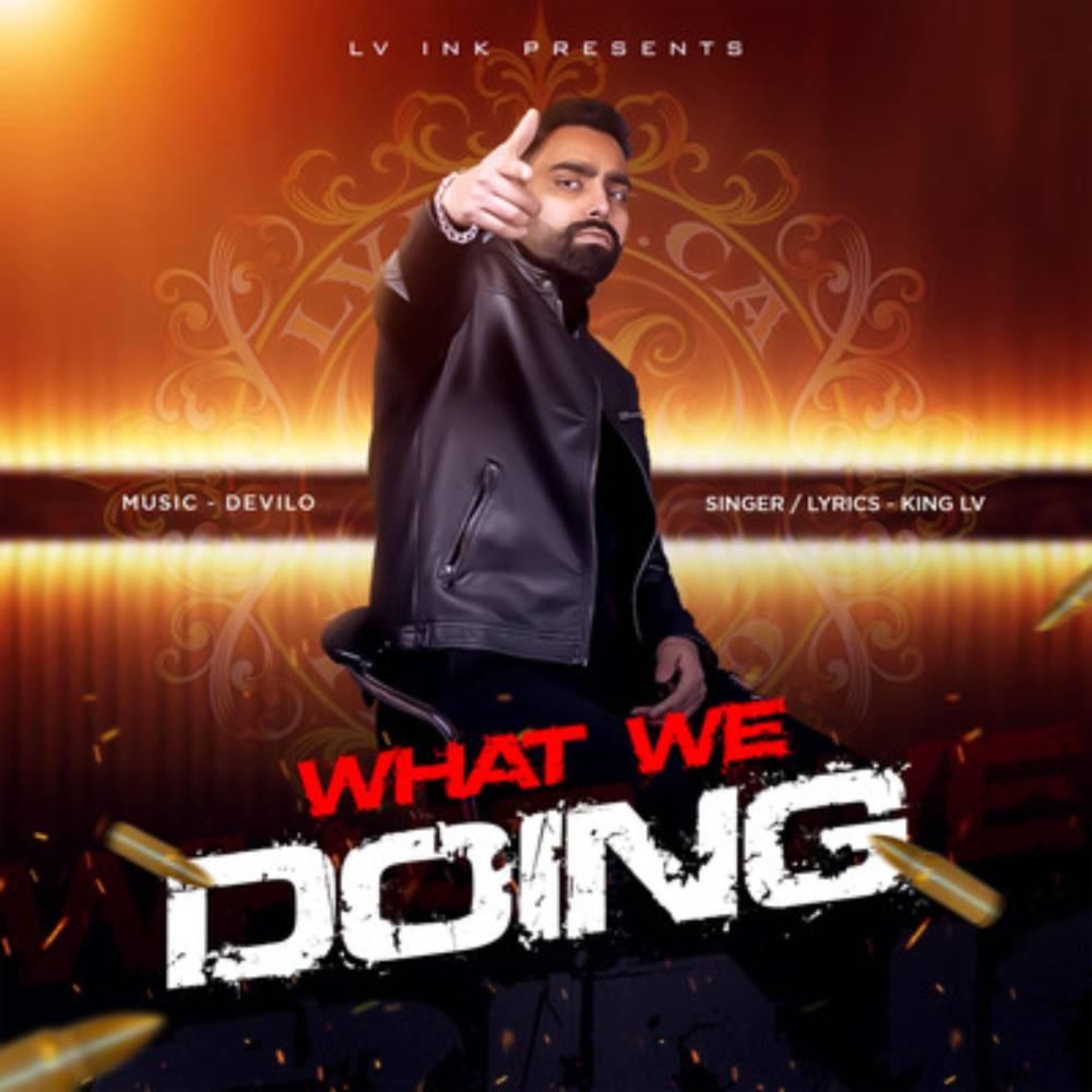 What We Doing (feat. Devilo)