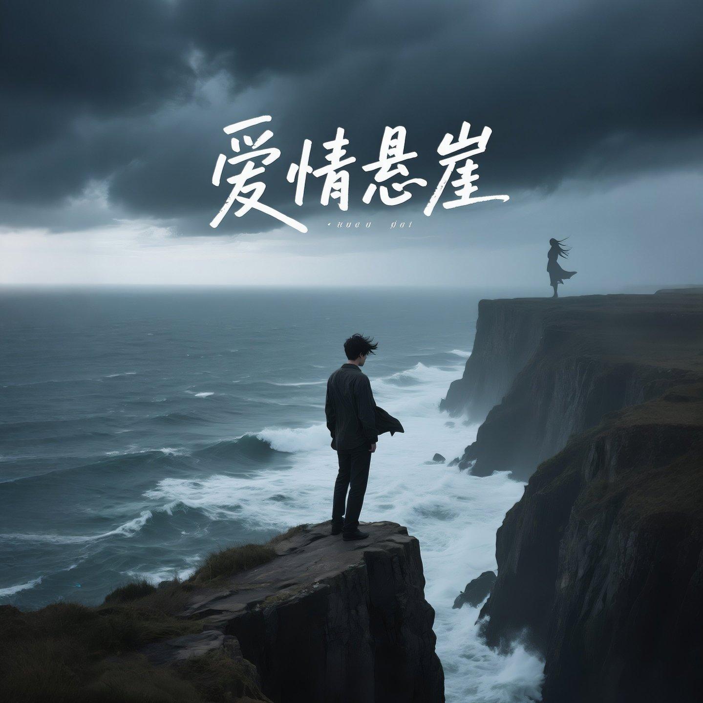 爱情悬崖封面