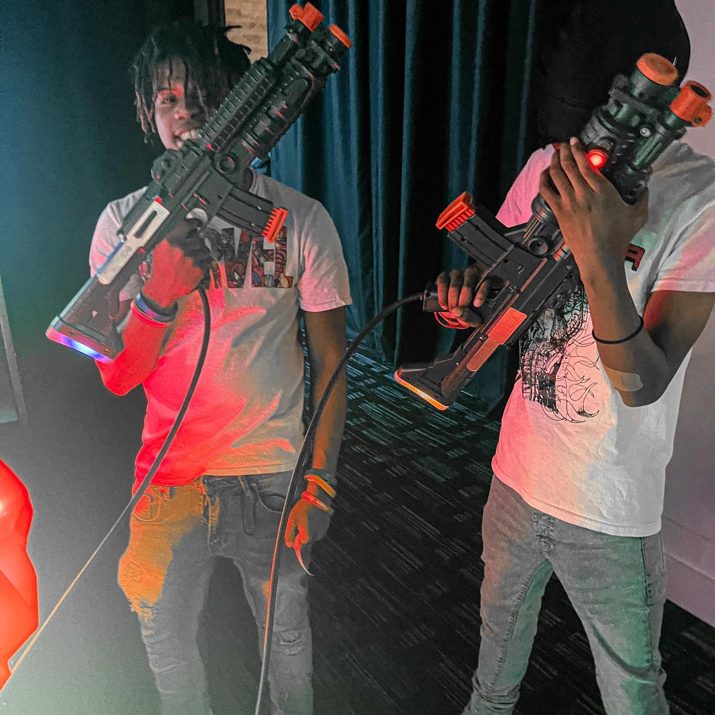 Did It First 2 (Dancing)