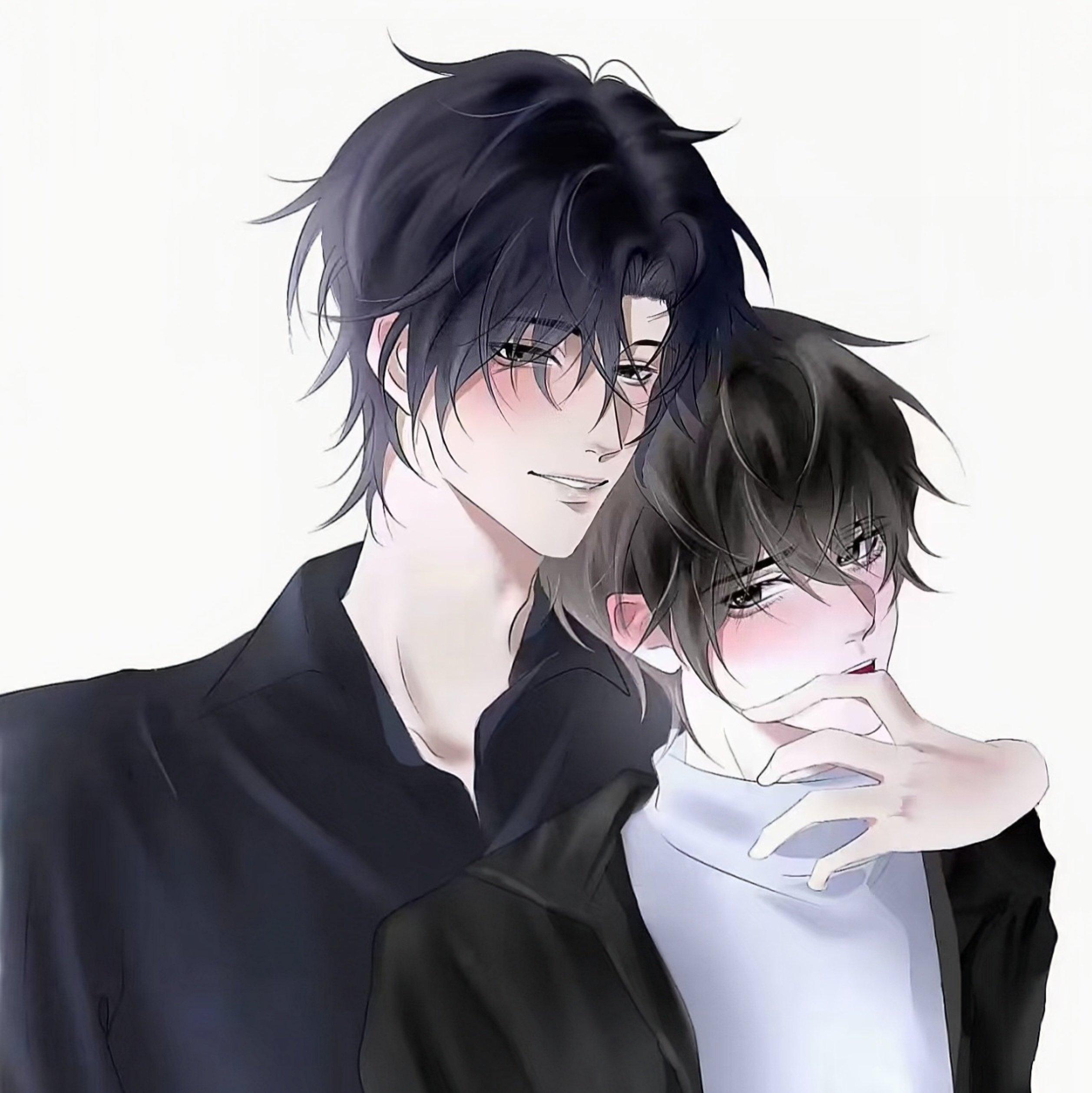 那些看文的闻着味就过来了（双男主）