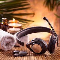 Soothing Spa Tunes: Rhythmic Calm and Peace