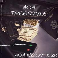 AOA FREESTYLE (feat. ZK)