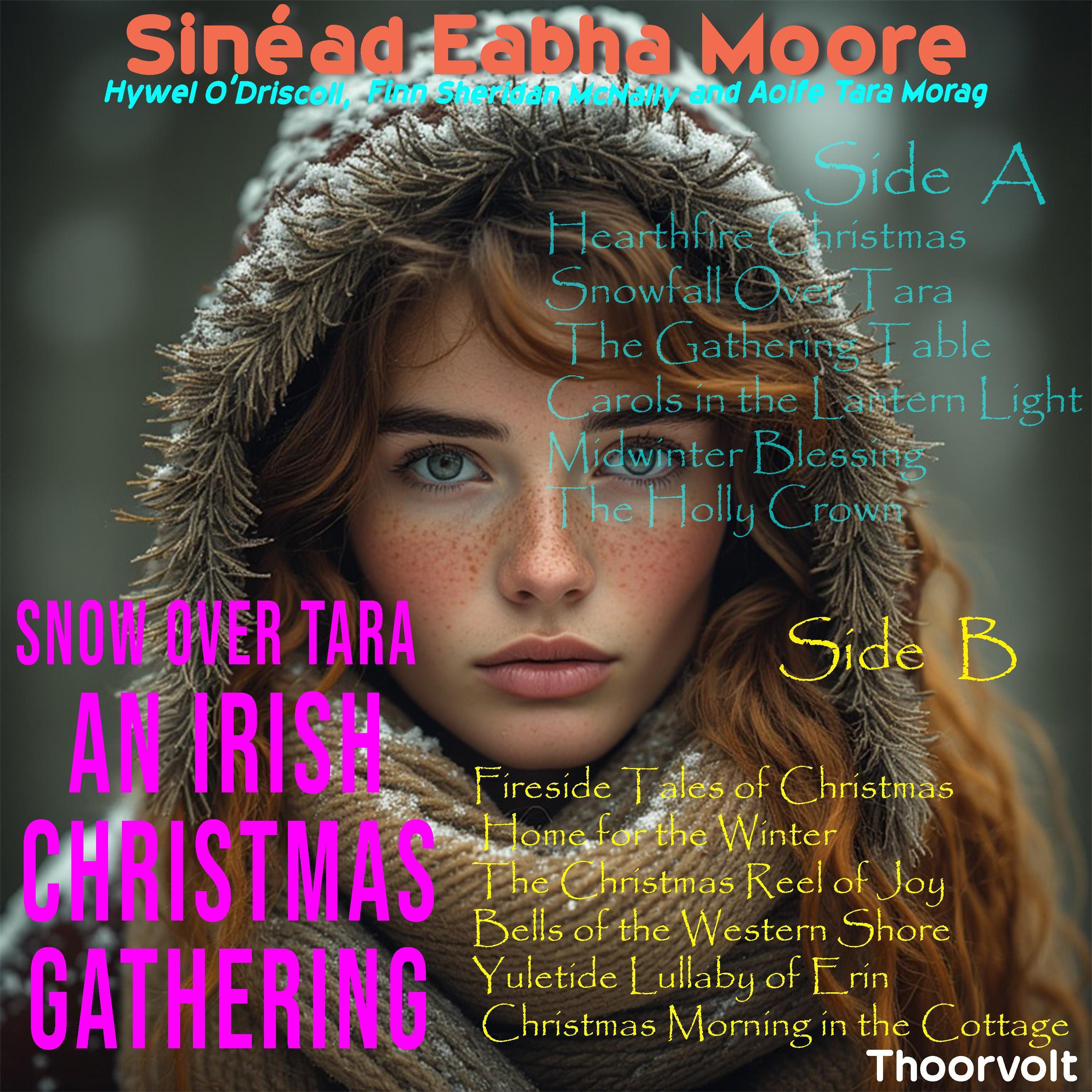 Midwinter Blessing!(A gentle Christmas prayer for protection, health, and togetherness, offering blessings for family and friends in the deep of winter.)