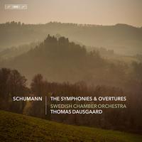 Schumann: The Symphonies & Overtures