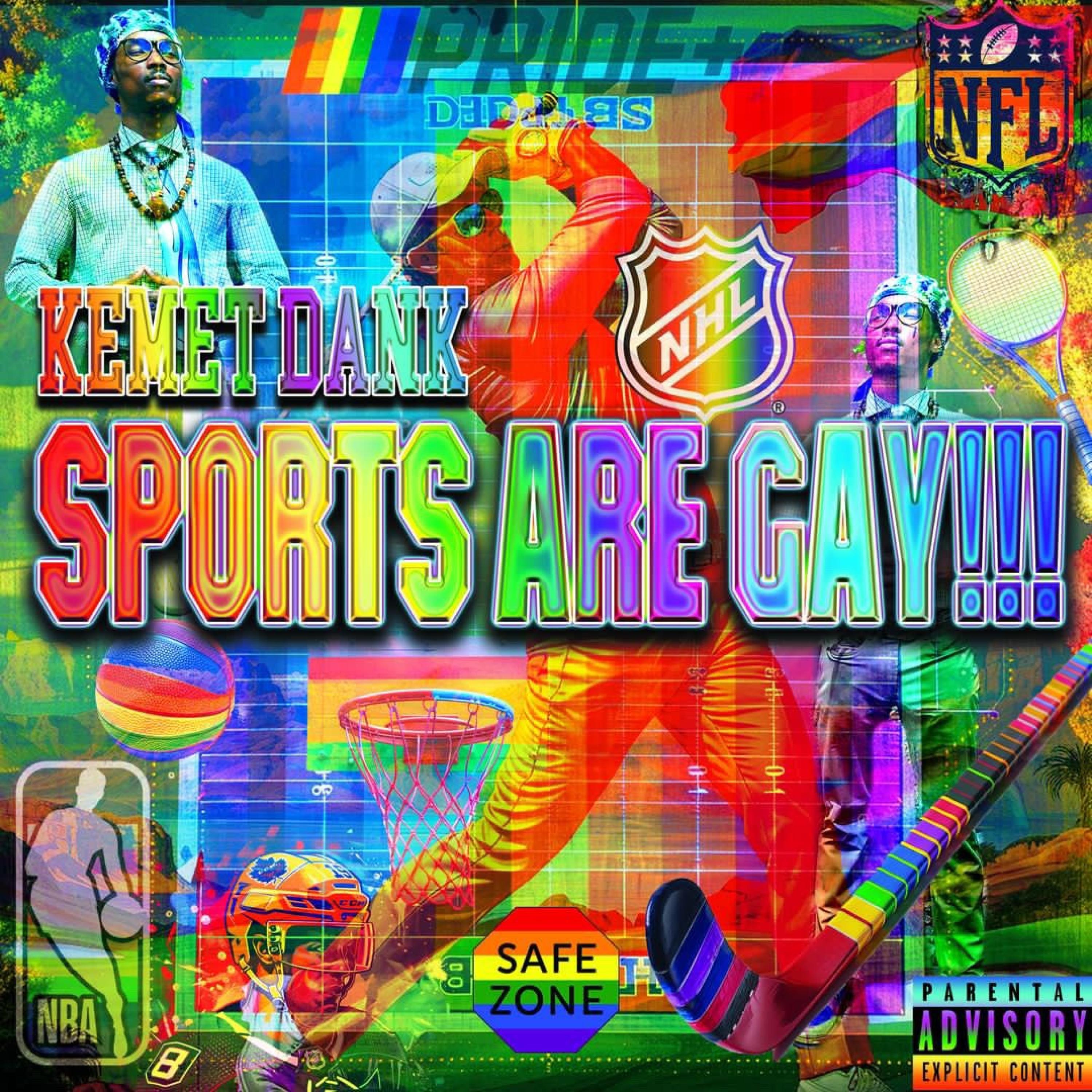 Sports R Gay