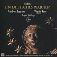 Brahms: Ein Deutsches Requiem